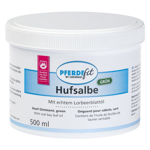 PFERDEfit by Loesdau Hufsalbe