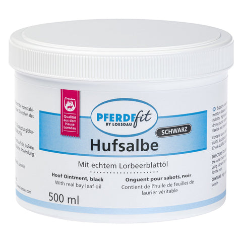 PFERDEfit by Loesdau Hufsalbe