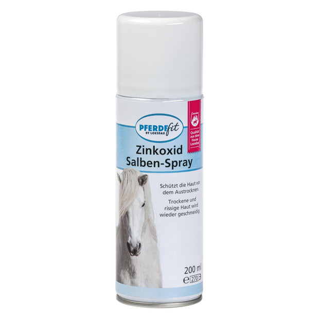 PFERDEfit by Loesdau Zinkoxid Salben-Spray