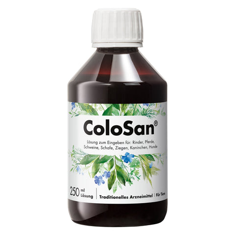 Dr. Schaette ColoSan Darmöl