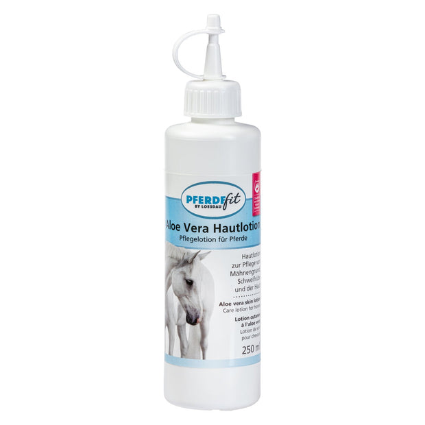 PFERDEfit by Loesdau Aloe Vera Hautlotion