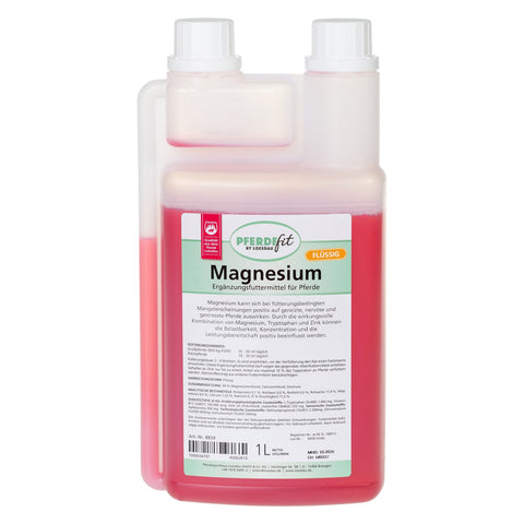 PFERDEfit by Loesdau Magnesium flüssig