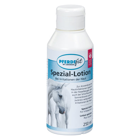 PFERDEfit by Loesdau Speziallotion