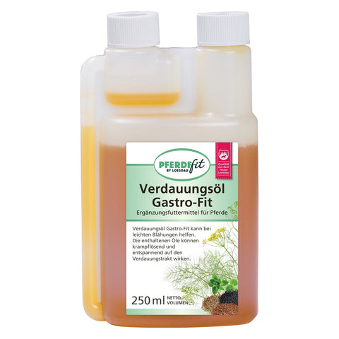 PFERDEfit by Loesdau Verdauungsöl Gastro-Fit