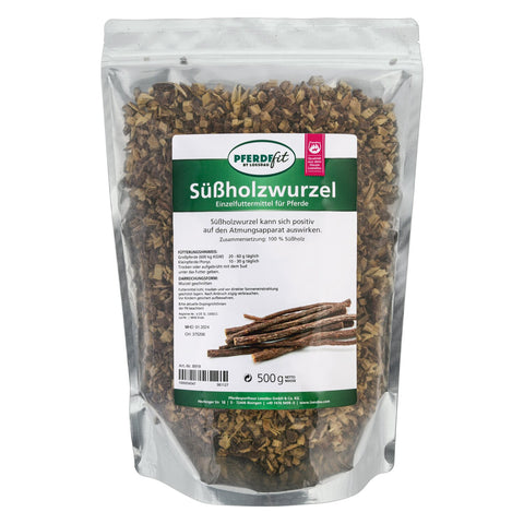 PFERDEfit by Loesdau Süßholzwurzel