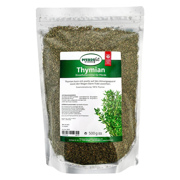 PFERDEfit by Loesdau Thymian