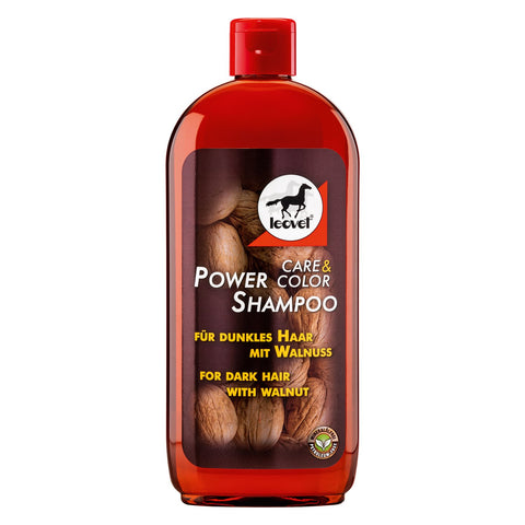 leovet Power Shampoo mit Walnuss