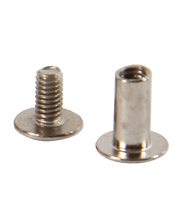 Chicago-Schrauben-Set