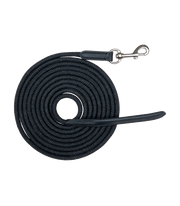 Leichtes Bodenarbeitsseil mit Karabiner, leicht, ca. 4 m