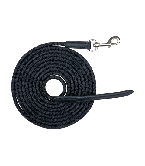 Leichtes Bodenarbeitsseil mit Karabiner, leicht, ca. 4 m