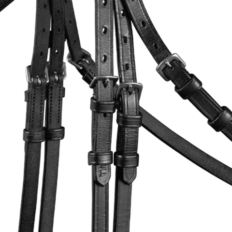 Waldhausen X-Line Trensenzaum New Shape II