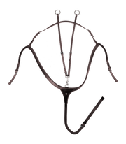 Waldhausen X-Line Vorderzeug mit langer Brücke