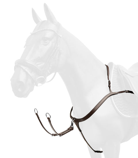 Waldhausen X-Line Vorderzeug mit langer Brücke