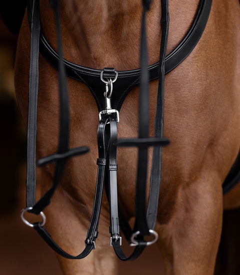 Waldhausen X-Line Vorderzeug mit langer Brücke