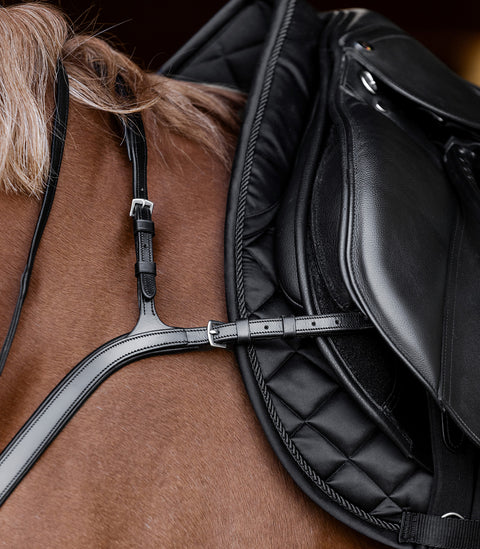 Waldhausen X-Line Vorderzeug mit langer Brücke