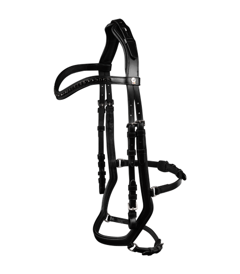 Waldhausen X-Line Trensenzaum Relaxation