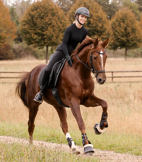 Waldhausen X-Line Trensenzaum Relaxation