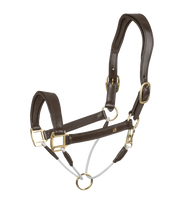 Waldhausen S-Line Lederhalfter Royal