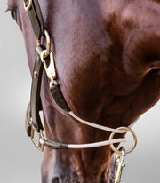 Waldhausen S-Line Lederhalfter Royal