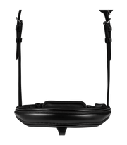 Waldhausen S-Line Lacktrensenzaum Blackshine