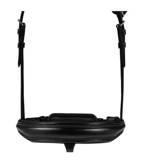 Waldhausen S-Line Lacktrensenzaum Blackshine