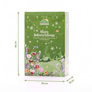 Stadtgärtner-Adventskalender "Naturerlebnis"