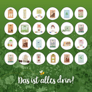 Adventskalender 2025 "Die Stadtgärtner"