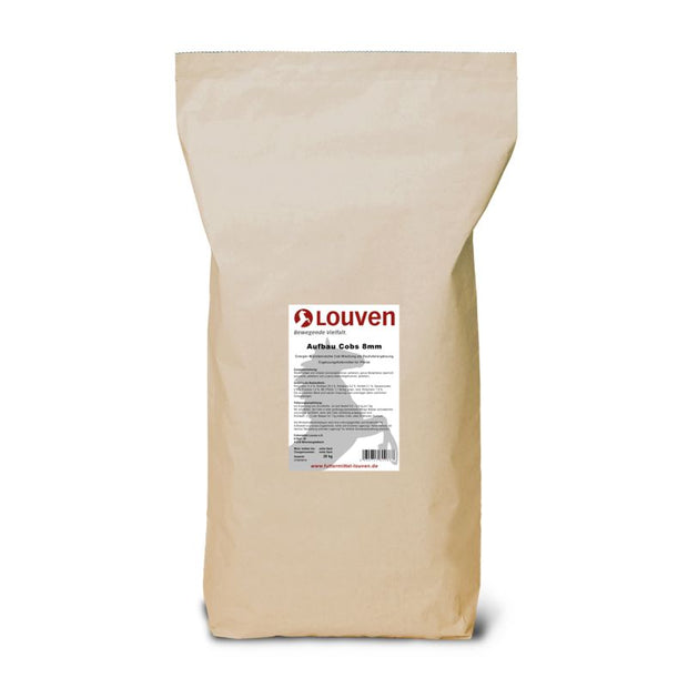 Louven Aufbau Cobs 8 mm 20kg