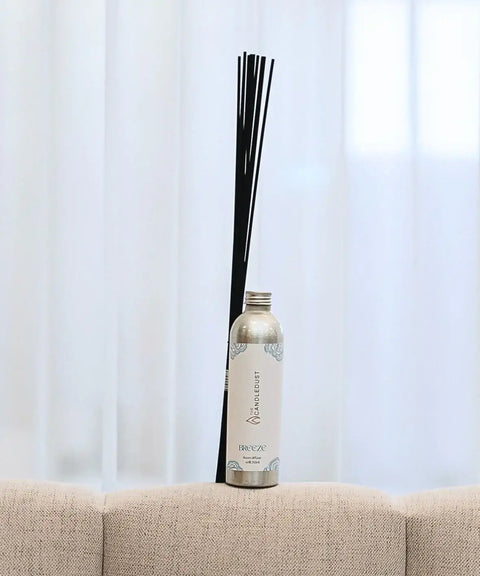 🌬️ Breeze – Raumduft-Refill mit Zitrus, Amber & Vanille (250 ml)