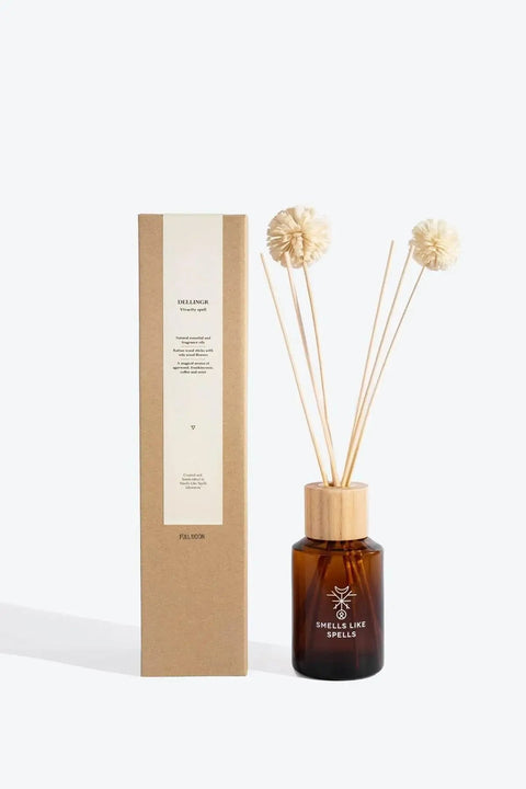 DELLINGR – Premium-Raumparfum für Energie, Licht & neue Klarheit