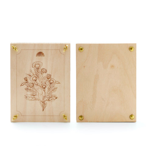 Blumenpresse für Blumen, Blüten & Co.
