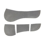 EQuest V3 Pad Schwarz