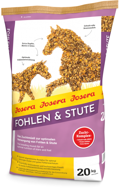 Josera Fohlen&Stute 20kg