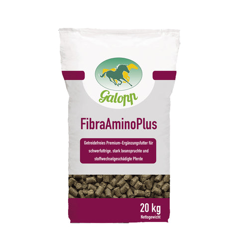 Galopp Fibra Amino Plus 20kg