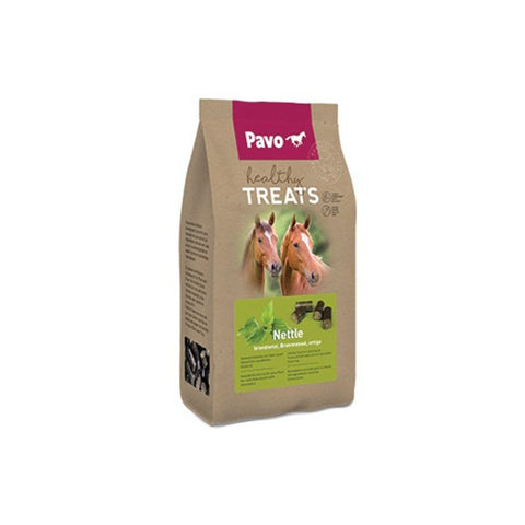 Pavo Healthy Treats Nettle 1kg