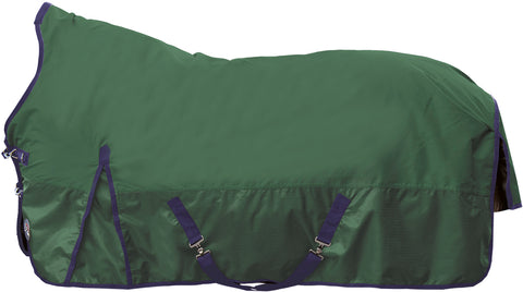 Highneckdecke -Providence- 1200D, 300gr. Wattefül.