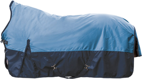 Highneckdecke -Providence- 1200D, 300gr. Wattefül.