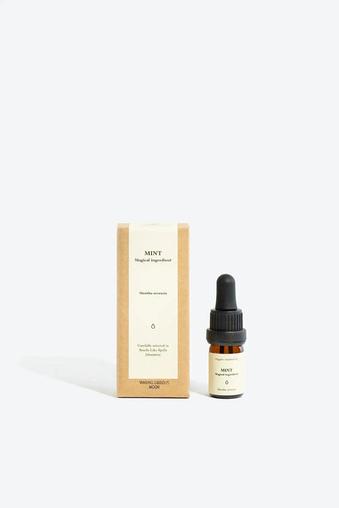 Ätherisches Ackerminzöl (Mentha arvensis) – natürlich biologisch