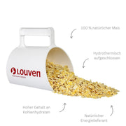 Louven Maisflocken 25kg