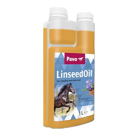 Pavo Linseedoil 1l