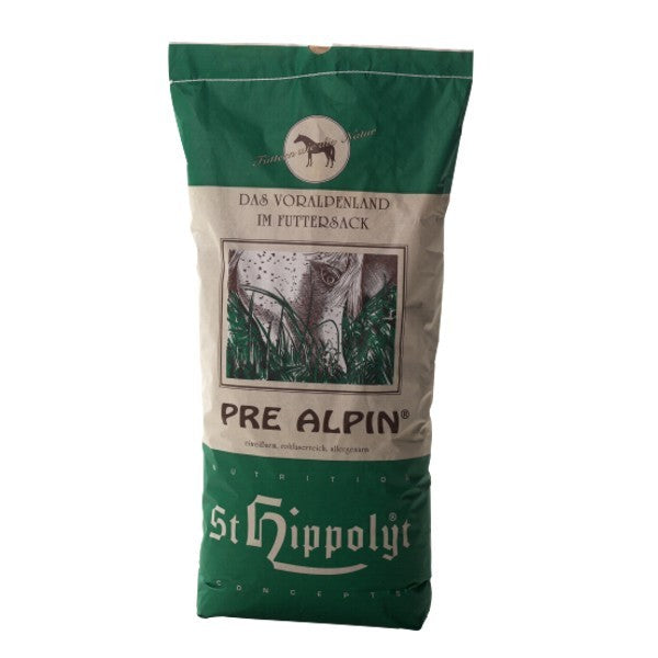 St.Hippolyt Pre Alpin Wiesencobs 25kg