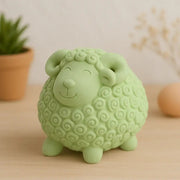 Handgefertigte Schäfchen – Das perfekte Geschenk für Ostern, Muttertag & Vatertag