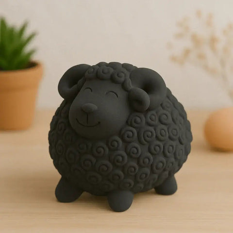 Handgefertigte Schäfchen – Das perfekte Geschenk für Ostern, Muttertag & Vatertag