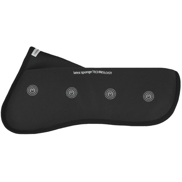 TORPOL® Half Pad Sport Latex Magnetic Sattelpad