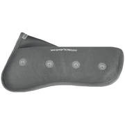 TORPOL® Half Pad Sport Latex Magnetic Sattelpad