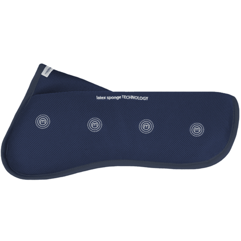 TORPOL® Half Pad Sport Latex Magnetic Sattelpad