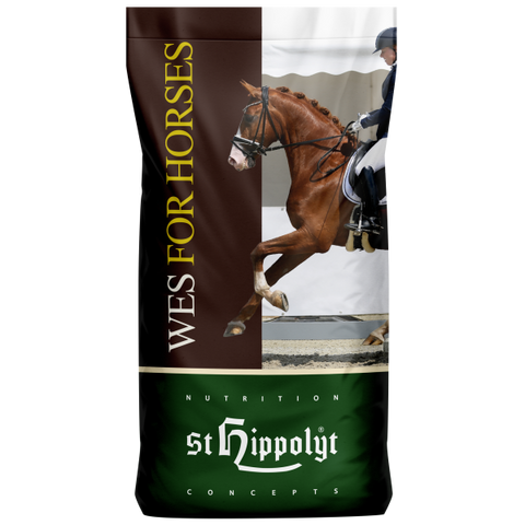 St.Hippolyt WES Sensitive Crunch 25kg