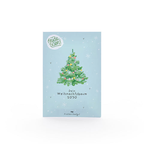 Fichten-Saatgut "Weihnachtsbaum 2030"
