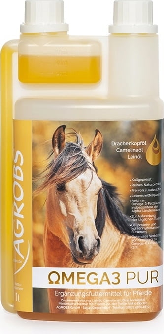 Agrobs Omega3 Pur