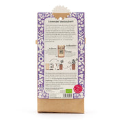 Anzuchtset – Minigarten BIO-Lavendel